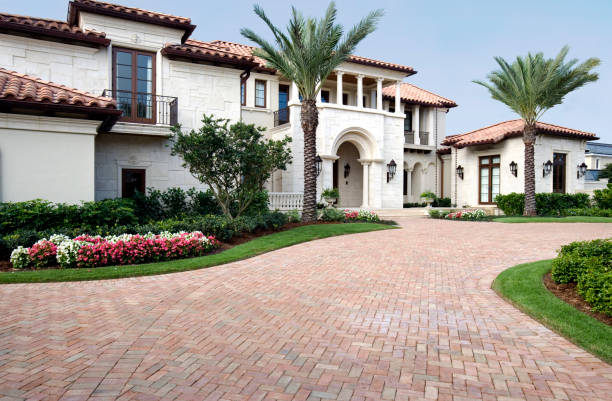 Best Brick Driveway Pavers  in Lagrange, IN