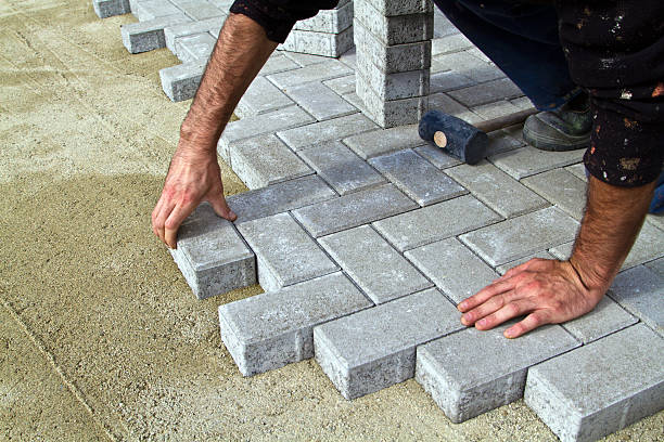 Best Affordable Driveway Pavers  in Lagrange, IN